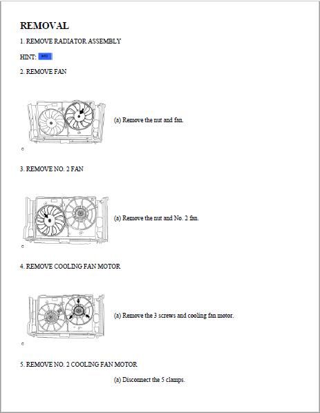Toyota Prius Manual